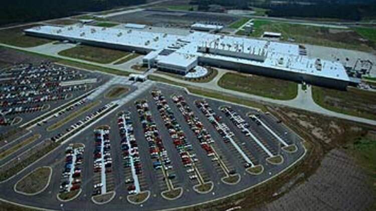 Daimler Werke In Usa Und Mexiko Aus Fur Limousinenproduktion Auto Motor Und Sport