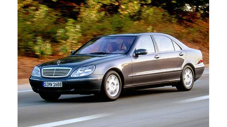 Gebrauchtwagen Mercedes S Klasse Im Mangelreport Echtes Luxus Feeling Auto Motor Und Sport