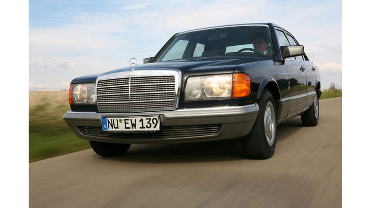 Kaufberatung Mercedes 280 S 500 Sel W126 Tipp Fur Liebhaber Die Fruhe W 126 S Klasse Auto Motor Und Sport