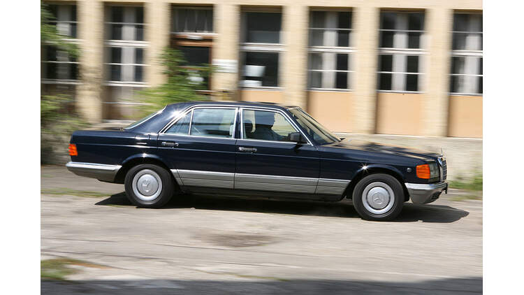 Kaufberatung Mercedes 280 S 500 Sel W126 Tipp Fur Liebhaber Die Fruhe W 126 S Klasse Auto Motor Und Sport