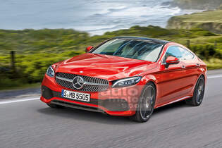 11+ C Klasse Coupe 2019 Innenraum Images