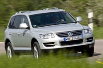 VW Touareg Typ 7L Alle Modelle, Neuheiten, Tests & Fahrberichte