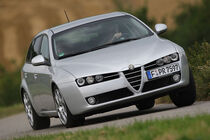 Alfa Romeo 159 im Modelljahr 2011: Ausstattungen aller Versionen