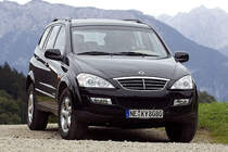 SsangYong Kyron Alle Generationen, neue Modelle, Tests & Fahrberichte ...