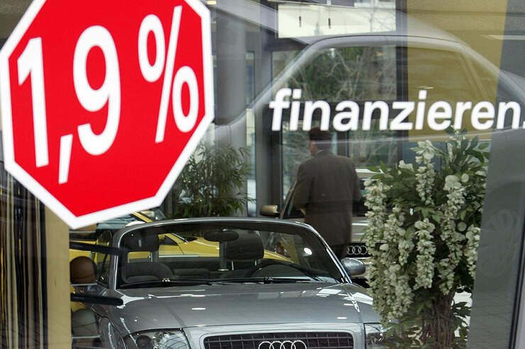 Neuwagenkauf bis zu 25 Prozent billiger: Die 100 höchsten Rabatte | AUTO MOTOR UND SPORT