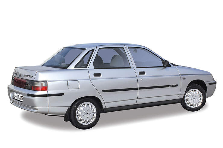 Lada 110 Alle Generationen, neue Modelle, Tests & Fahrberichte - AUTO ...
