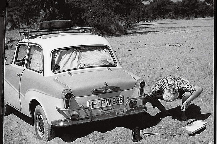 Reportage Weltreise Im Goggomobil Ts 300 Coupe Auto Motor Und Sport