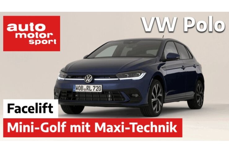 Kleinwagen VW Polo ist der heimliche Star von Volkswagen - WELT