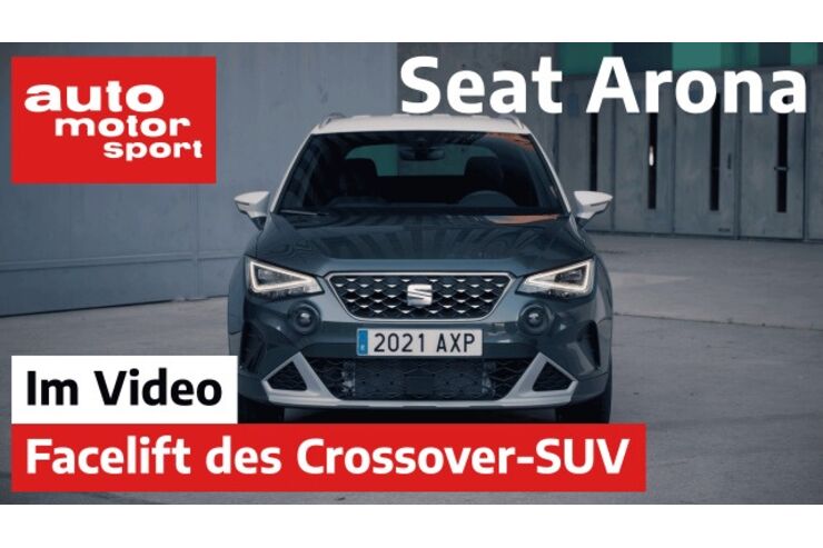 Facelift Seat Arona (2021): Infos, Technik, Bilder, Preise