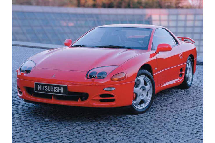 mitsubishi gt 3000