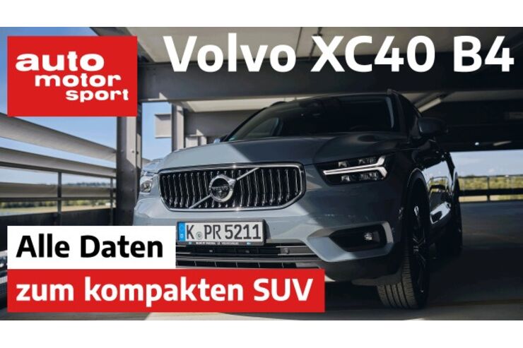 Kosten und Realverbrauch: Volvo XC40 B4 AWD Ultimate