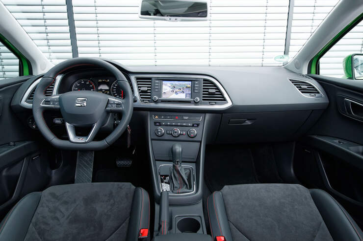 Seat Leon Kaufberatung Ausstattung: Wie viel Ausstattung