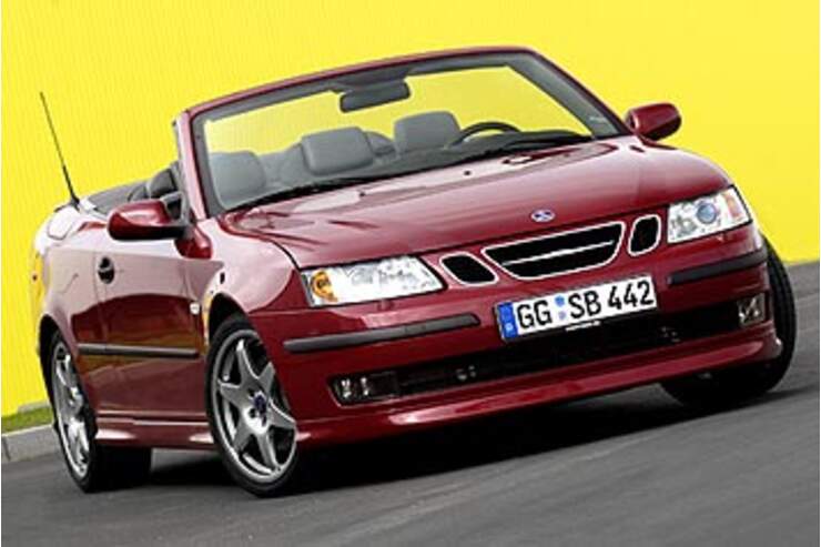 Saab 93 cabrio