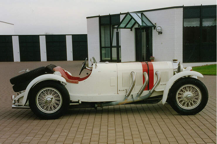 Mercedes Typ SS/SSK/SSKL (W06) Alle Generationen, neue Modelle, Tests