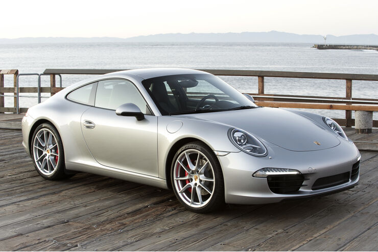 Porsche 911 991 Technische Daten zu allen Motorisierungen