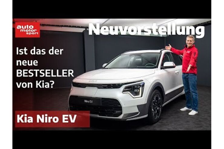 Neue Fahrzeuge Kia Niro EV elektro Inspiration - Jacobs Gruppe