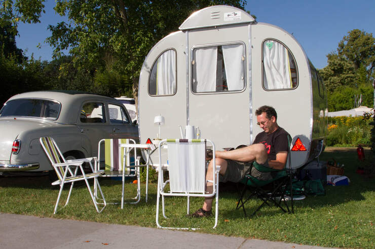 Classic Days 2013: Von Hängern und Zugwagen - auto motor und sport