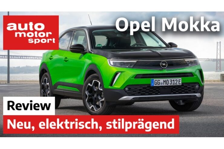 Opel Mokka Electric: Neuer Name, mehr Reichweite