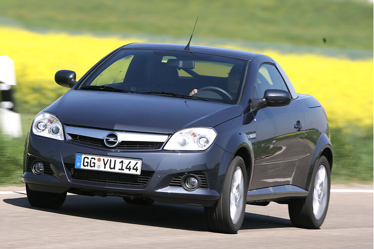 Opel Tigra Alle Generationen Neue Modelle Tests