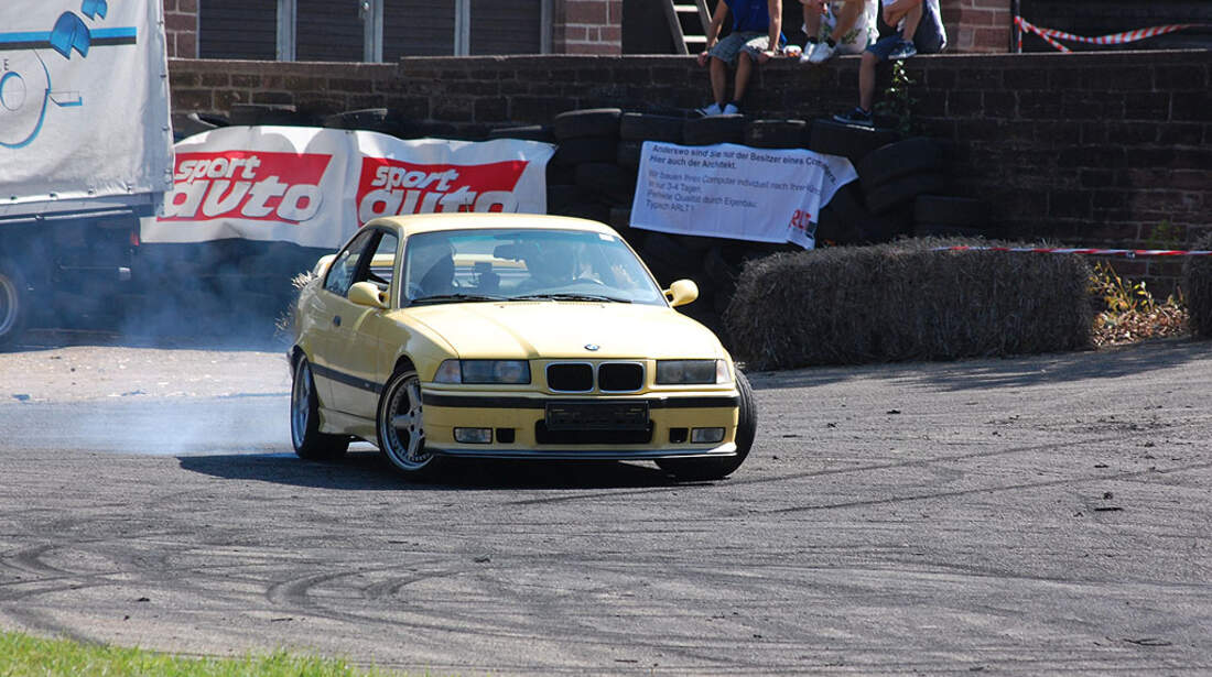 Let´s dance auf Rädern Die 10 besten Autos zum Driften auto motor und sport