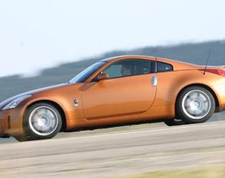 Gebrauchtwagen Nissan 350 Z Im Mangelreport Gunstiger