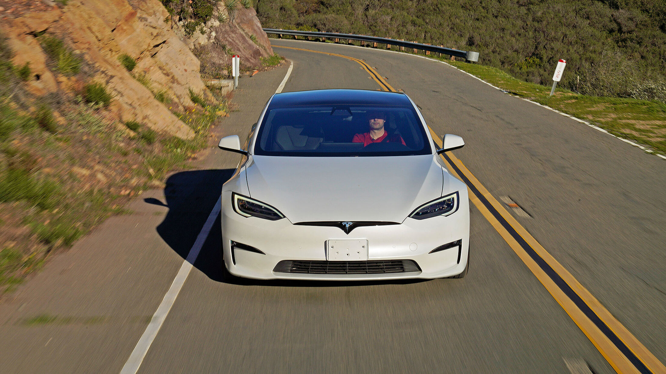 Greifer für Tesla Model S und X auf Rechtslenker-Märkten