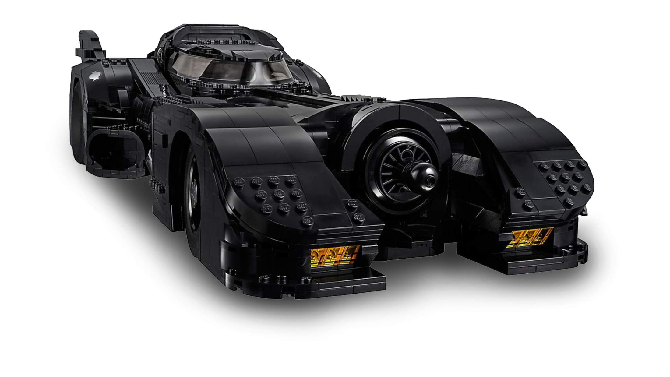 Supersportwagen aus Plastik Neues Lego Retro Batmobil AUTO MOTOR UND SPORT