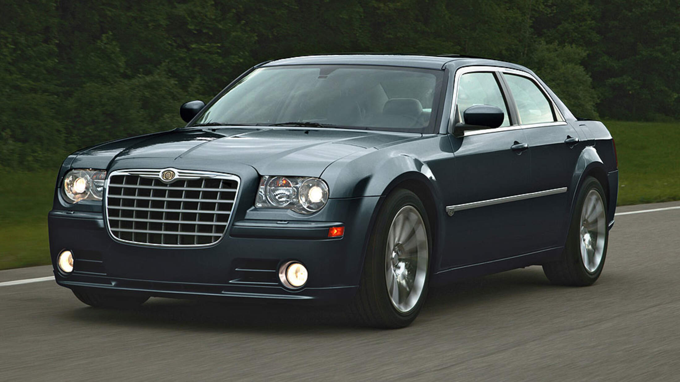 2006 Chrysler 300 Benzinverbrauch