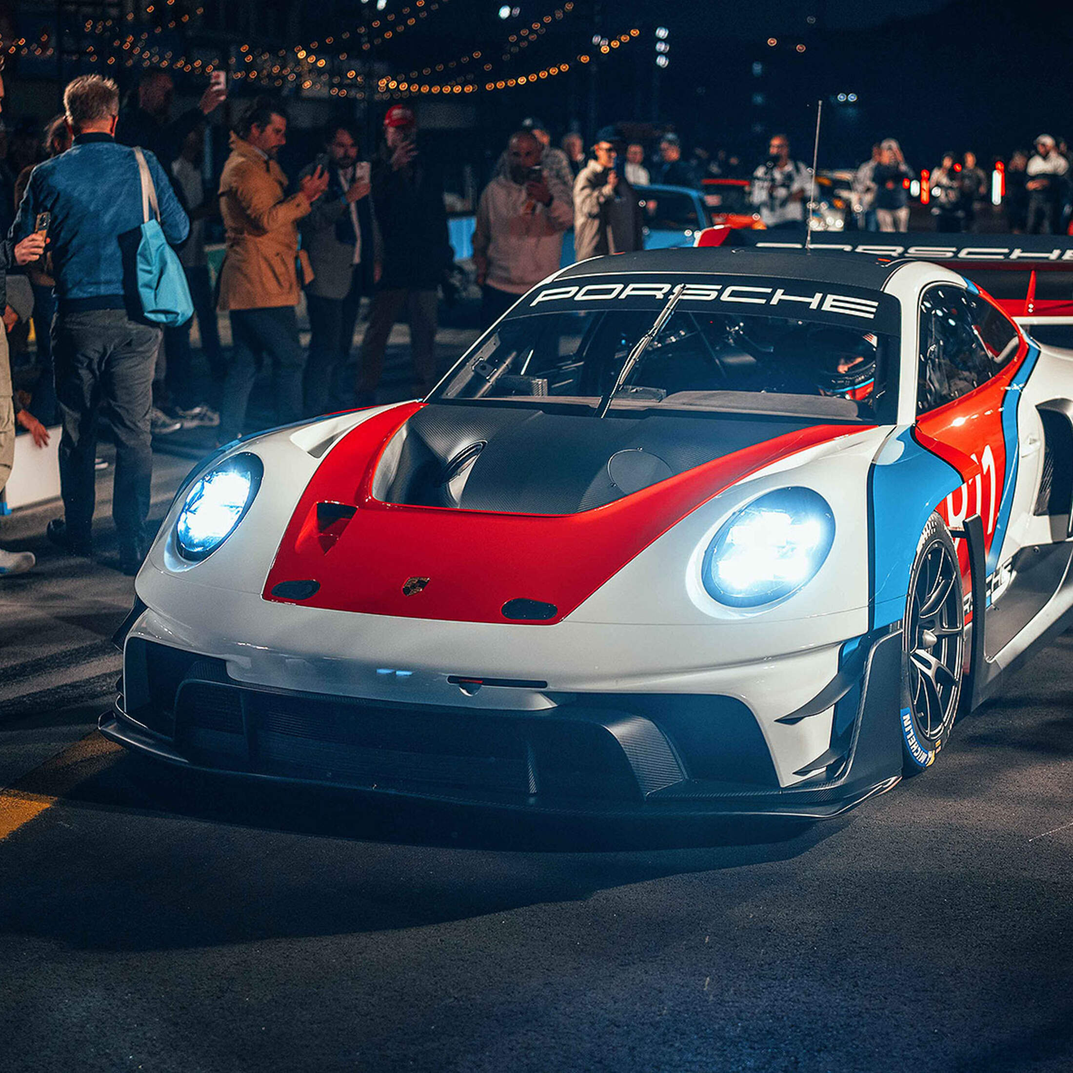 Porsche 20 GT20 R Rennsport Von allen Zwängen befreit   AUTO ...