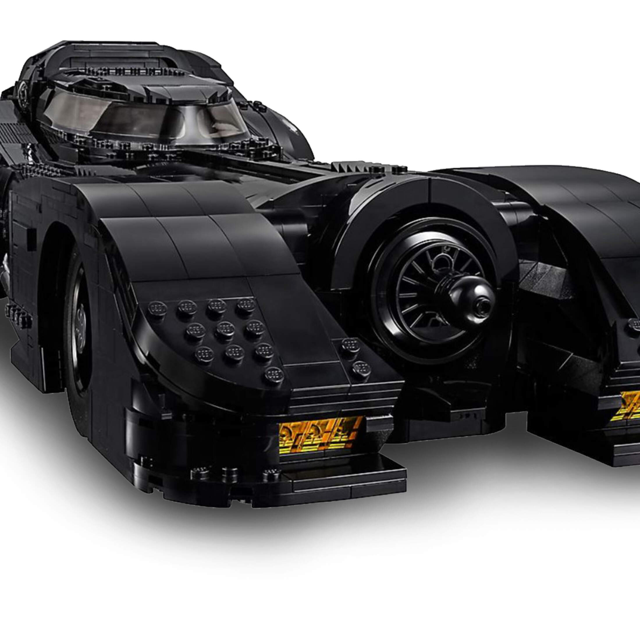 Supersportwagen aus Plastik Neues Lego Retro Batmobil AUTO MOTOR UND SPORT