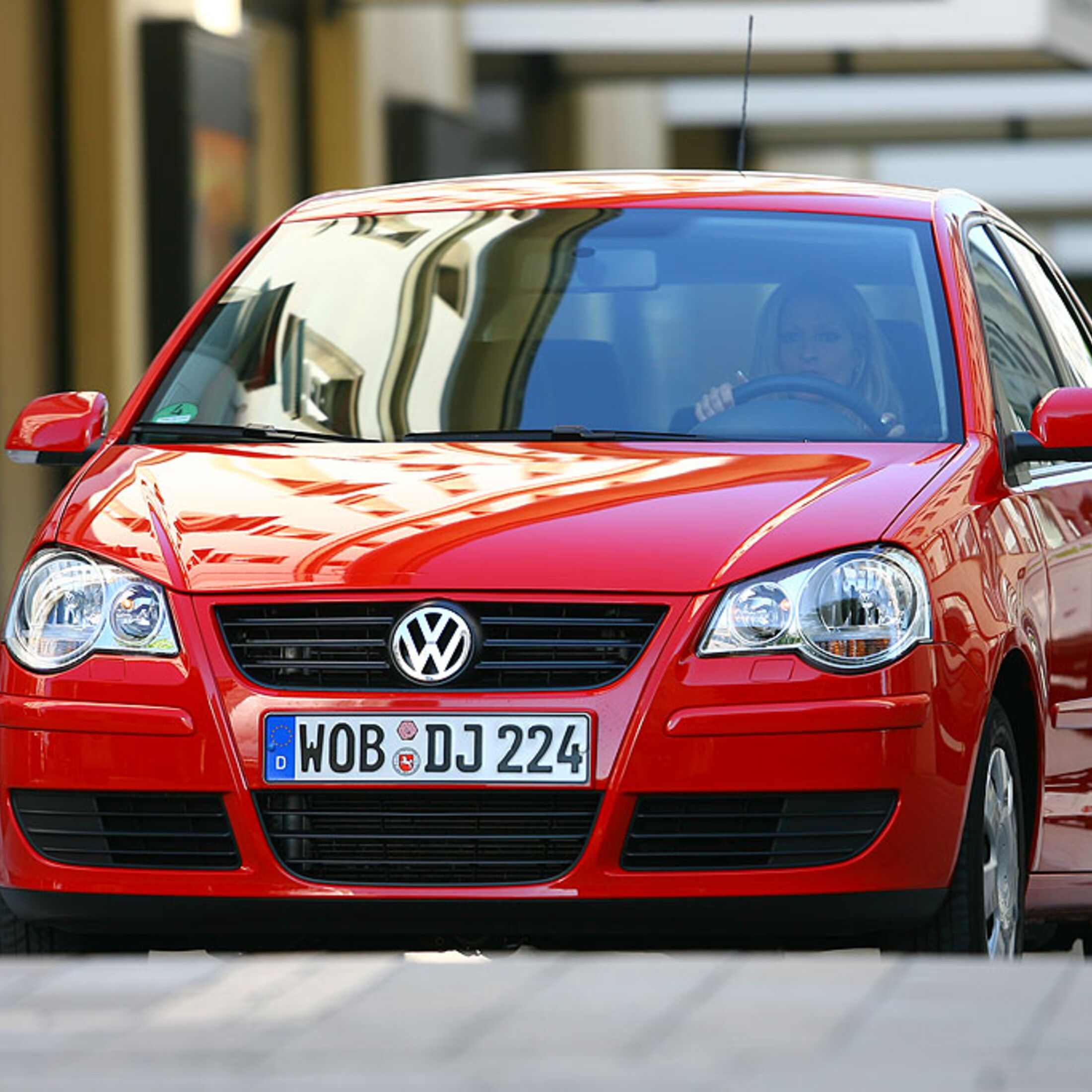 VW Polo im Gebrauchtwagen-Check : Solide, aber nicht problemlos