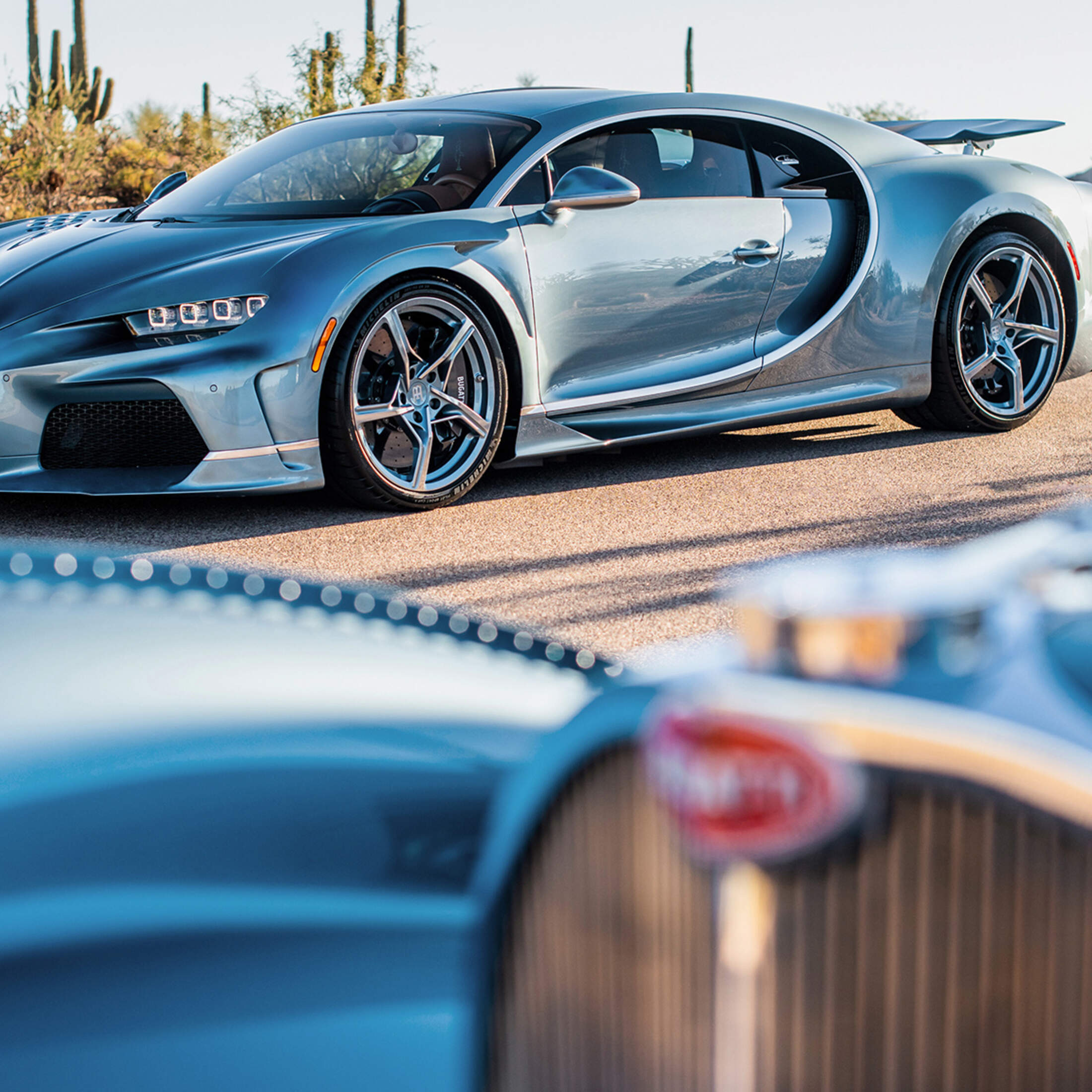 Kundin wünscht Unikat Bugatti Chiron 20 One of One   AUTO MOTOR ...