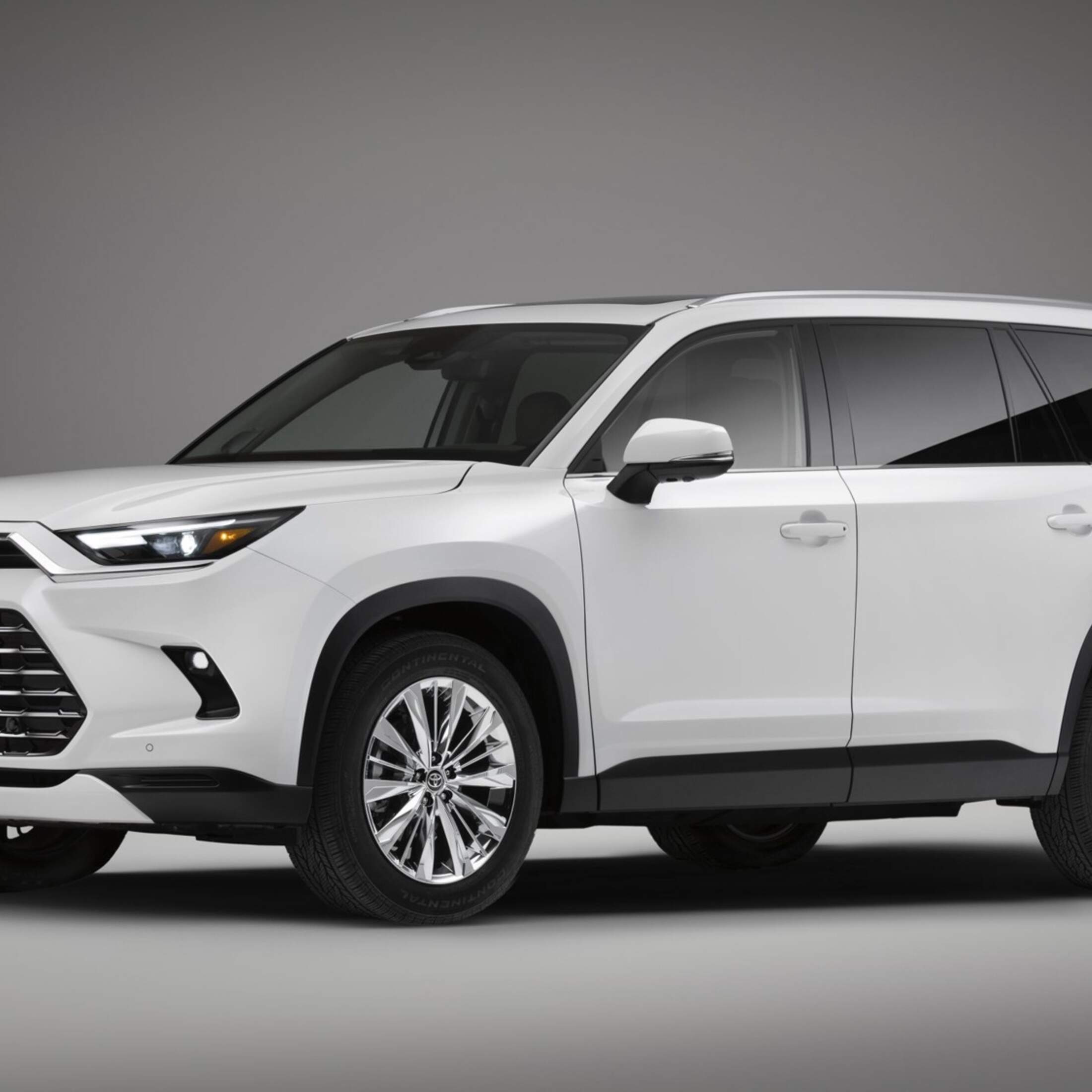 Toyota Grand Highlander  - Daten, Infos, Bilder  AUTO MOTOR