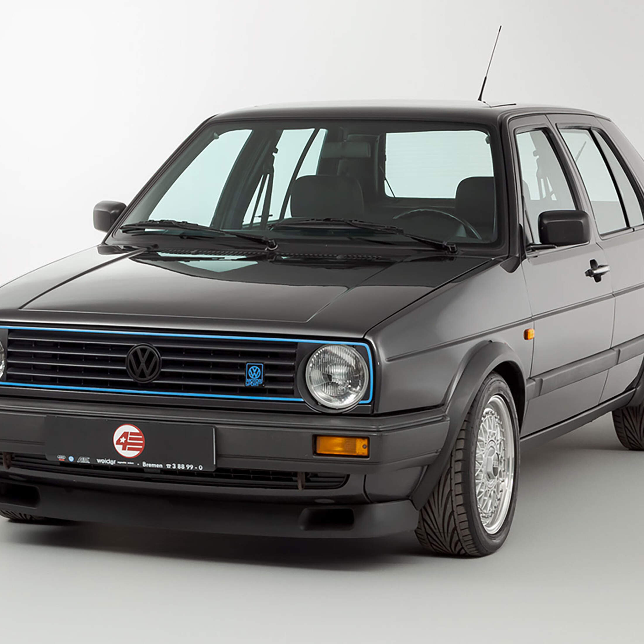 VW Golf II G60 Limited: Golf-Legende für 93.000 Euro | AUTO MOTOR UND SPORT