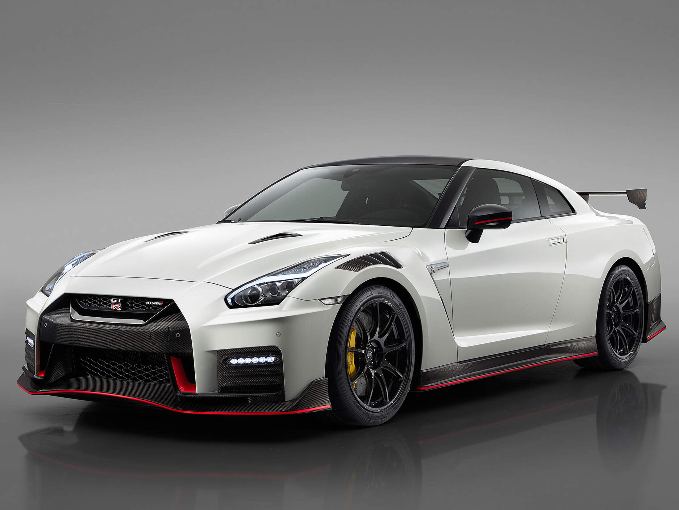 Nissan GT-R Nismo: Ein Hauch GT für das Topmodell AUTO MOTOR Nissan GT-R Nismo: Ein Hauch GT für das Topmodell AUTO MOTOR