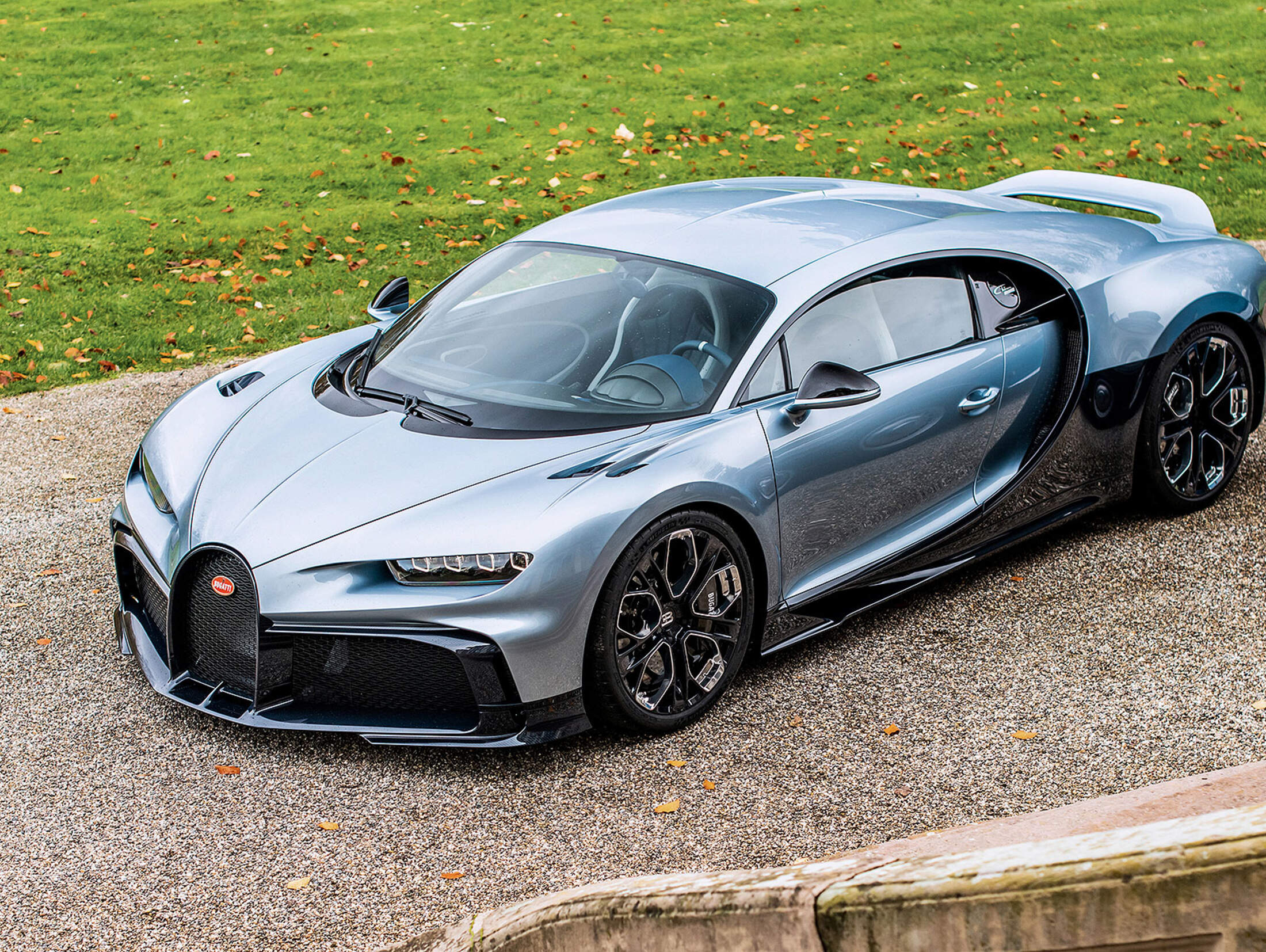 Bugatti Chiron Profilée Supersportler Unikat   AUTO MOTOR UND SPORT