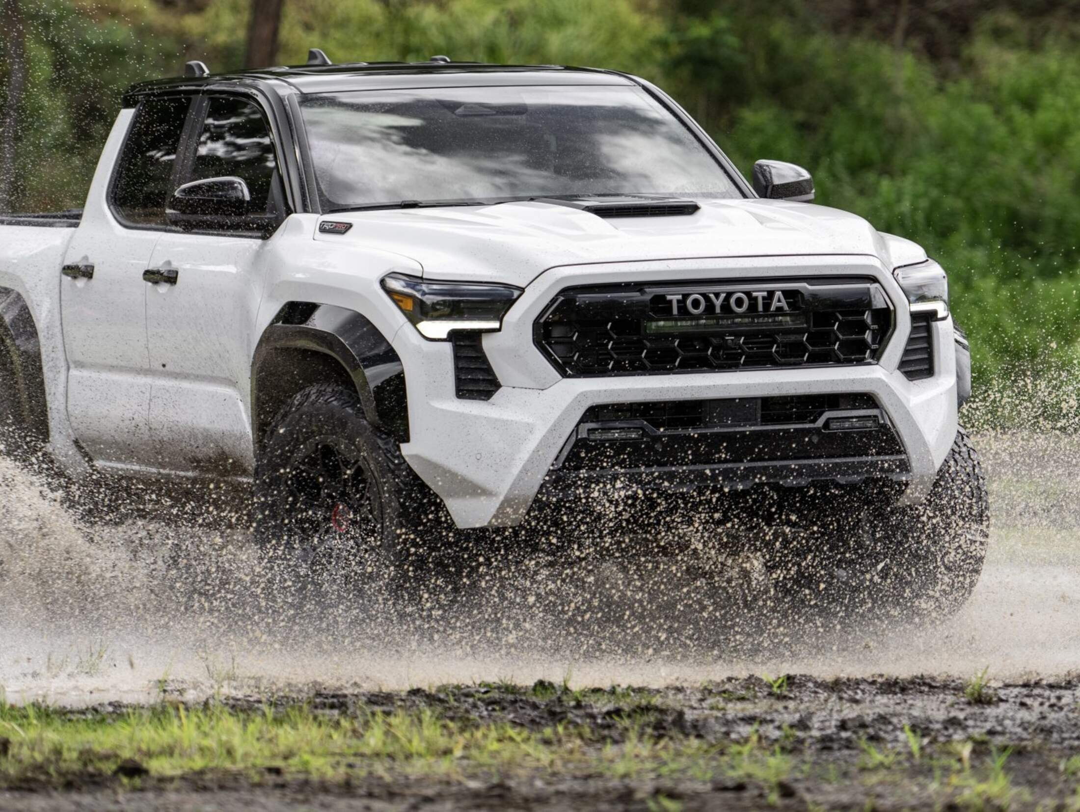 Neuer Toyota Tacoma und Hilux: Pick-ups für  und   AUTO