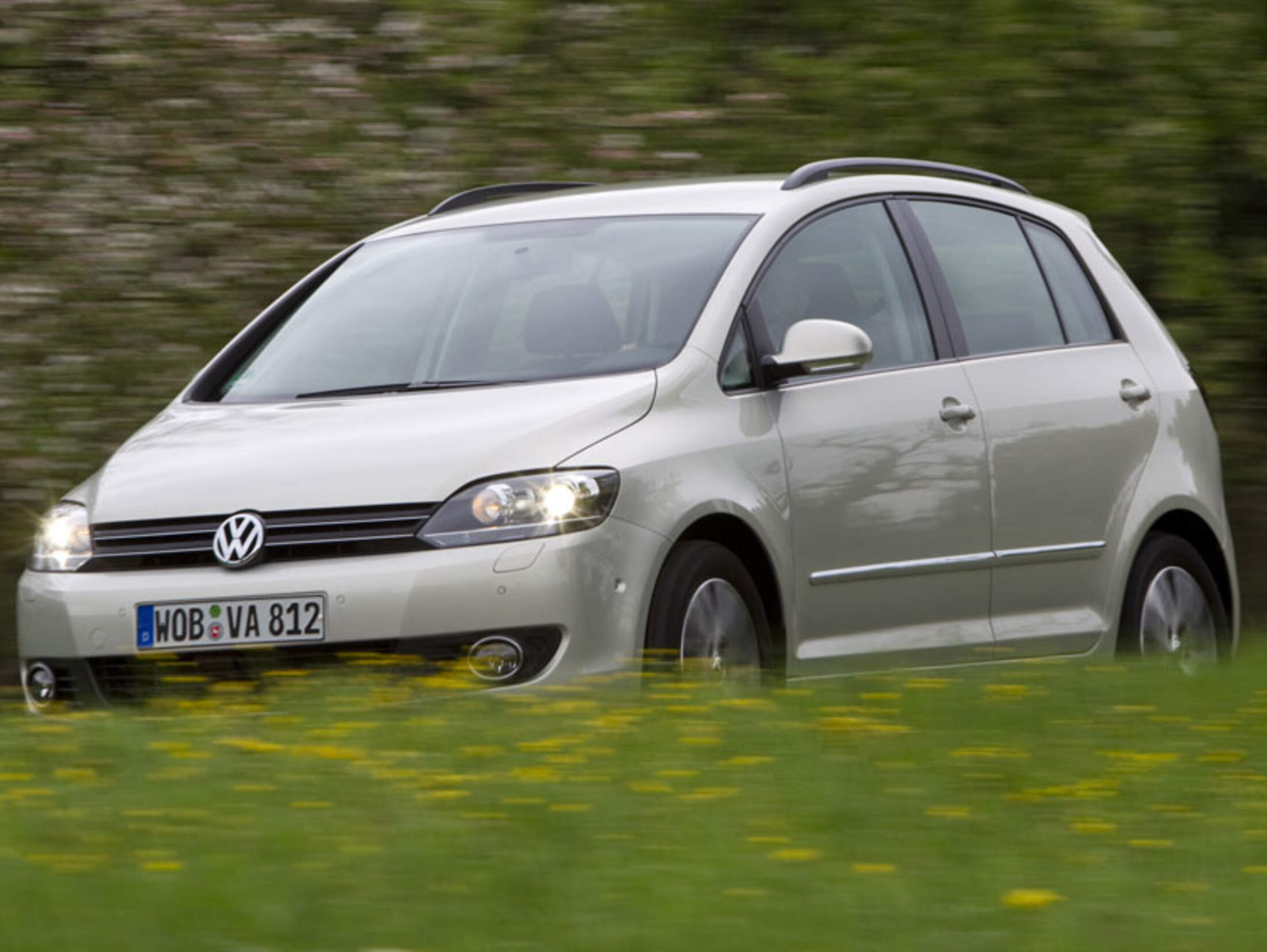 Volkswagen golf plus 1.2 tsi sale