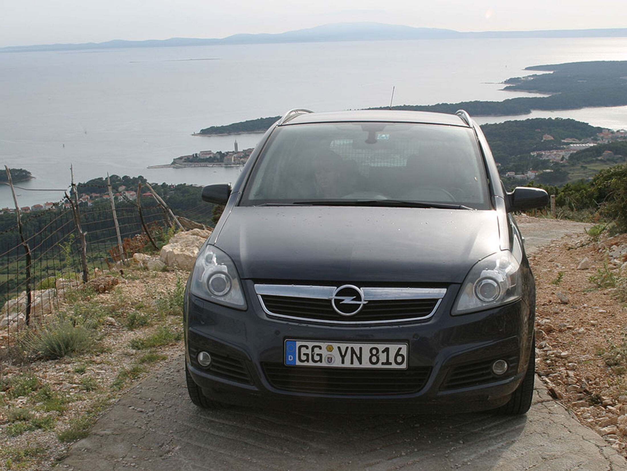 Gebrauchtwagen Opel Zafira im Mängelreport: überdurchschnittlich gut