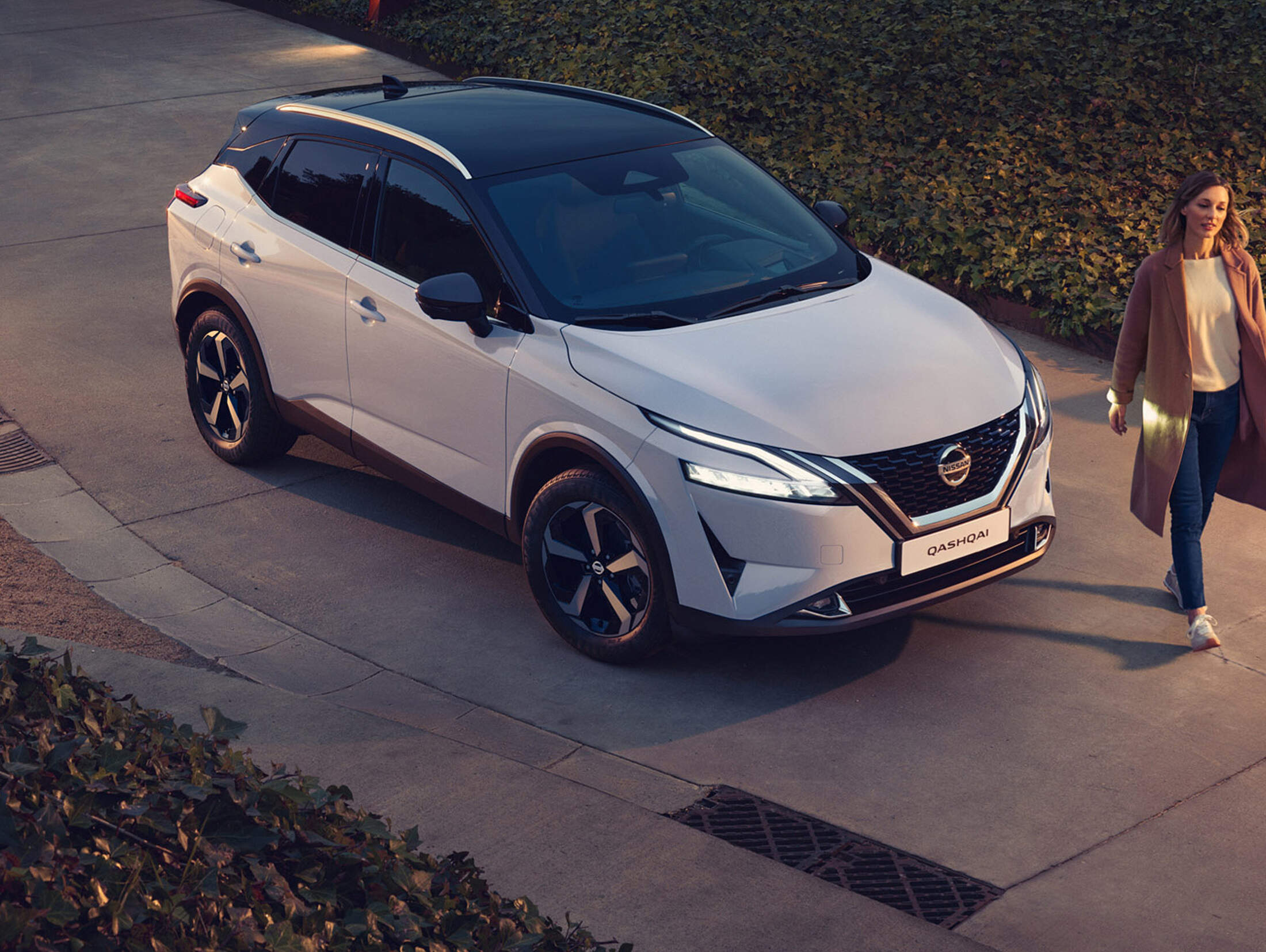 Nissan Qashqai (): Marktstart, Motoren, Preise  AUTO MOTOR