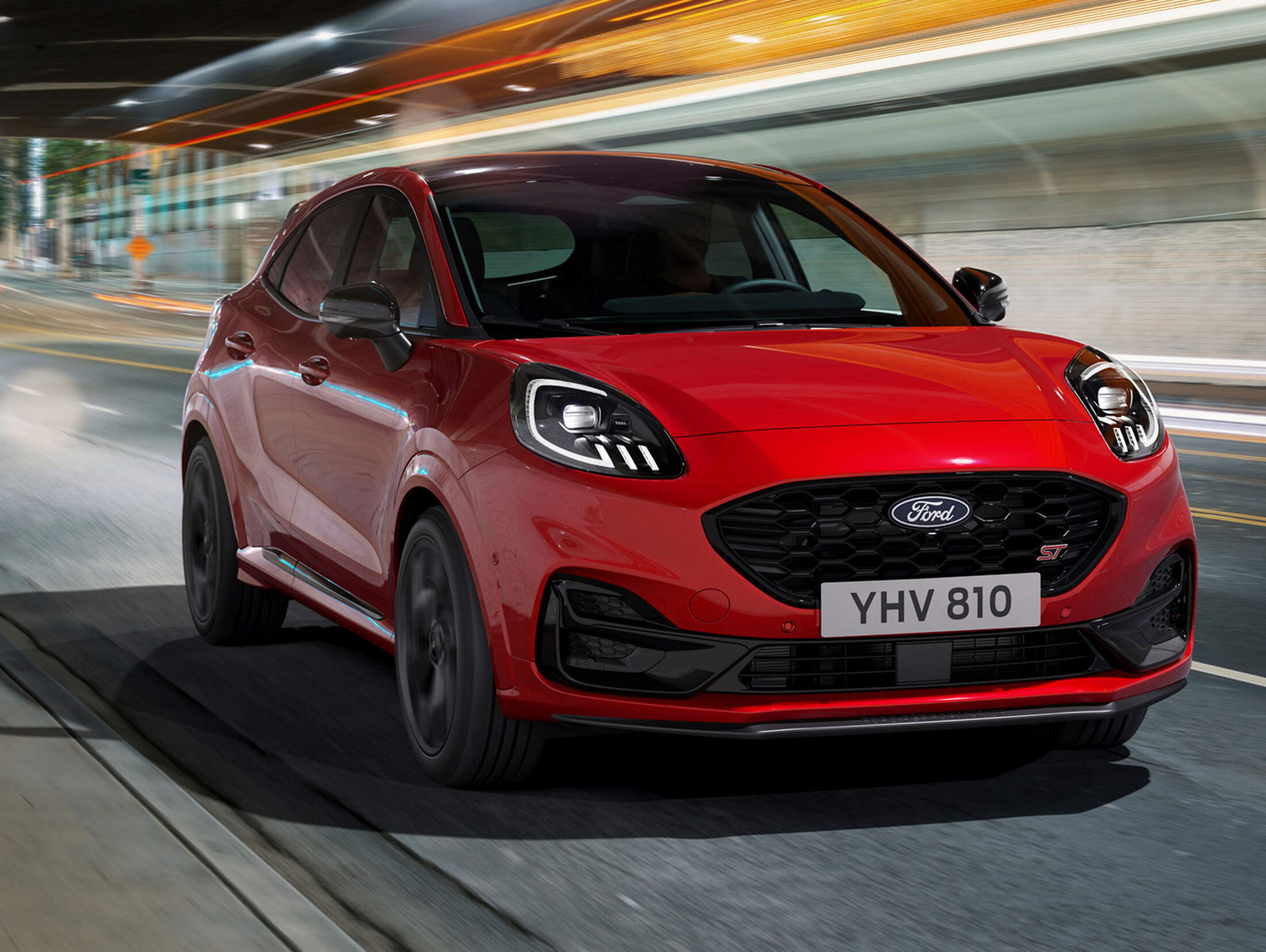 Ford Puma 2024 Facelift und Gen E AUTO MOTOR UND SPORT