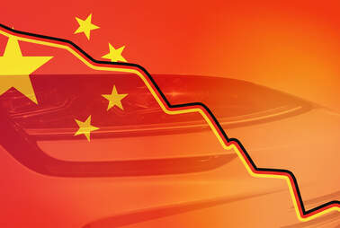 Wie China Europas Autoindustrie unterwandert