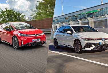 ID.3 GTI stärker, aber langsamer als Golf – warum?