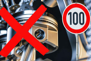 Verbrenner-Aus oder Tempolimit? Beides!