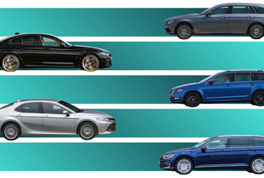 Das sind die besten Gebrauchtwagen für Vielfahrer