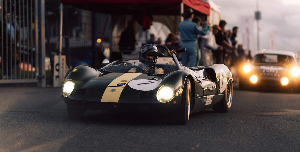 Oldtimer & Youngtimer Geschichten ums Garagengold Motor Klassik