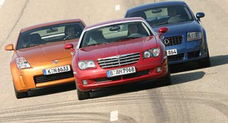 Audi Tt 8n Test audi tt 8n tests auto motor und sport Audi Tt 8n Test audi tt 8n tests auto motor und sport