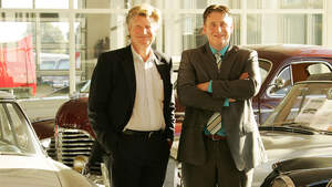 Thomas Hanna Und Seine Ponton Manufaktur Wirtschafts
