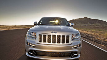 Jeep Grand Cherokee Aktuelle Infos Neuvorstellungen Und