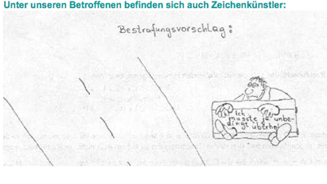 EUBußgeldVollstreckung Was Verkehrssünder wissen müssen auto motor